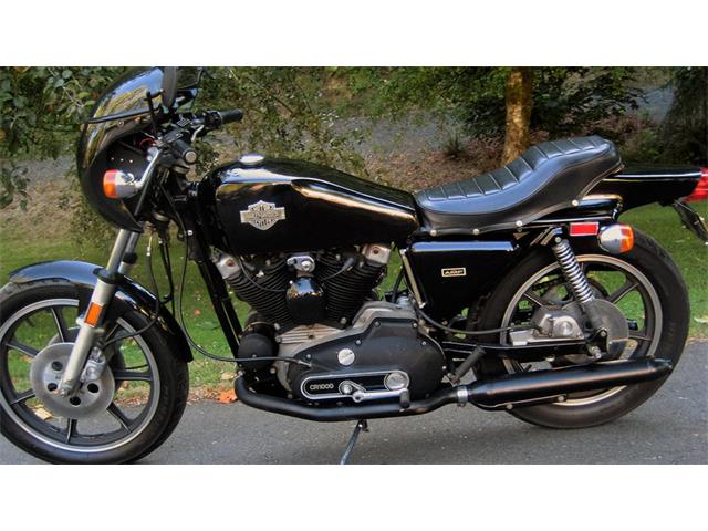 1977 Harley-Davidson Motorcycle (CC-929843) for sale in Las Vegas, Nevada