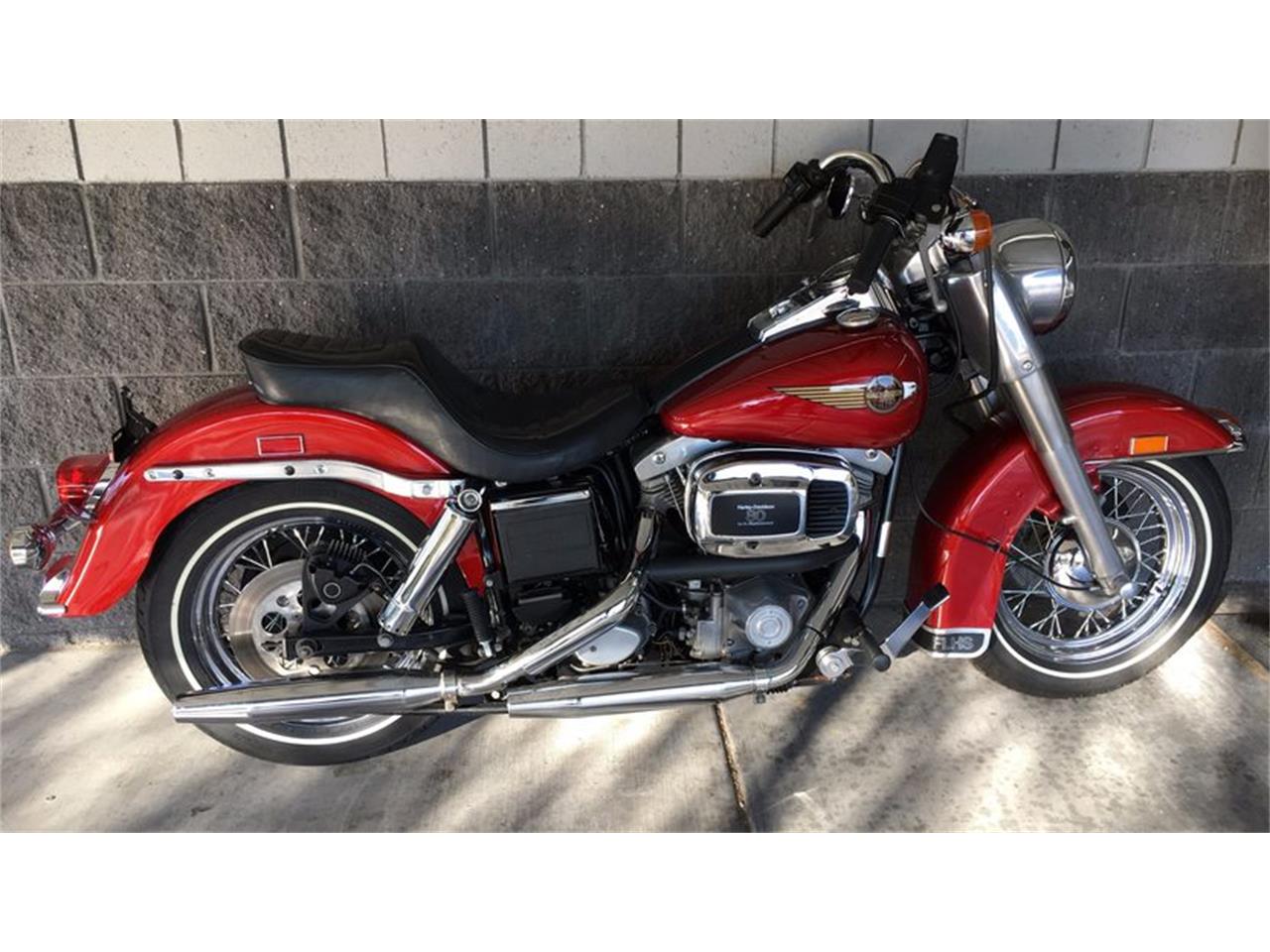 1984 Harley-Davidson FLHS-80 for Sale | ClassicCars.com ...