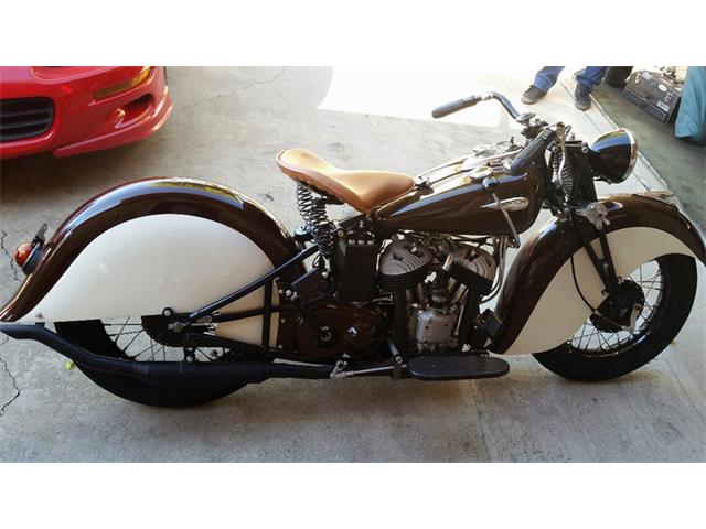 1940 Indian Motorcycle (CC-929853) for sale in Las Vegas, Nevada