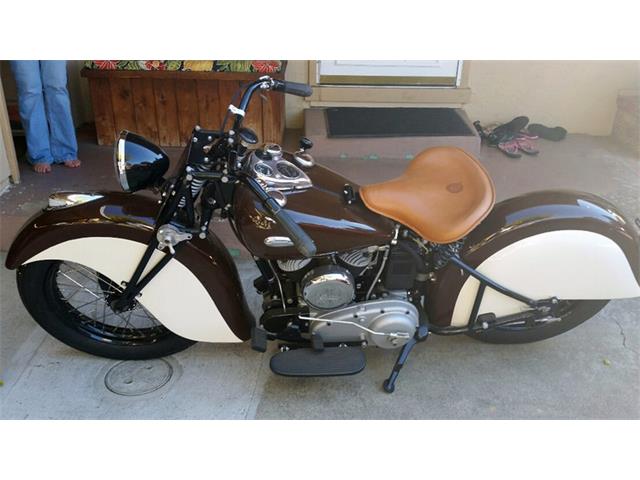 1940 Indian Motorcycle (CC-929853) for sale in Las Vegas, Nevada