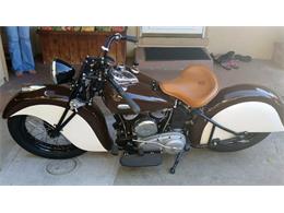 1940 Indian Motorcycle (CC-929853) for sale in Las Vegas, Nevada