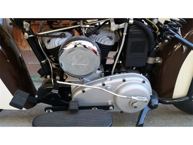 1940 Indian Motorcycle (CC-929853) for sale in Las Vegas, Nevada