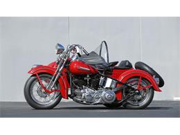 1947 Harley-Davidson Knucklehead (CC-929863) for sale in Las Vegas, Nevada