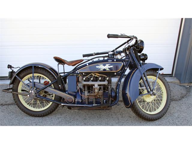 1928 Henderson Motorcycle (CC-929874) for sale in Las Vegas, Nevada