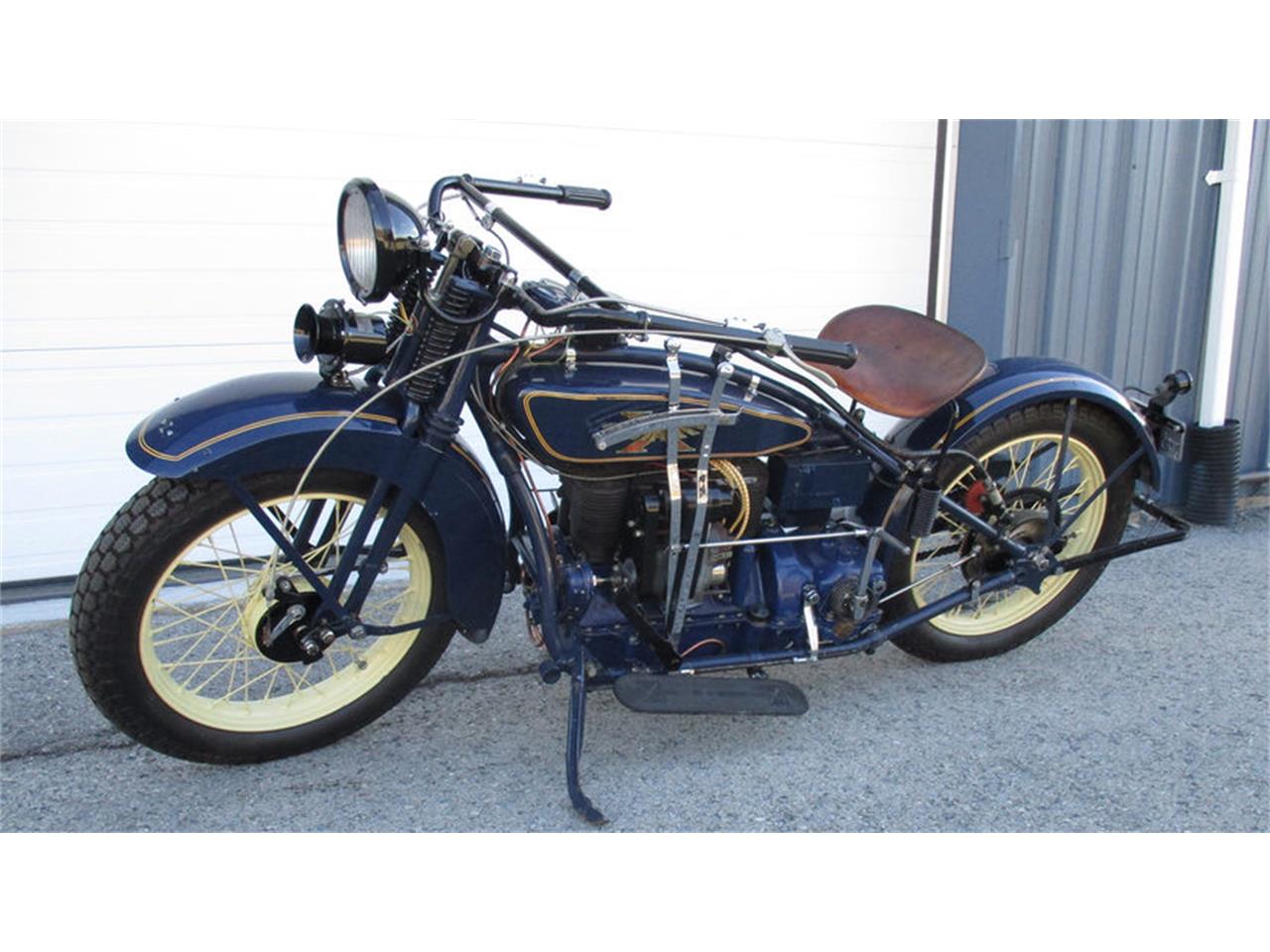 1928 Henderson Motorcycle For Sale Classiccars Com Cc 929874