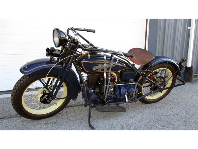 1928 Henderson Motorcycle for Sale | ClassicCars.com | CC-929874