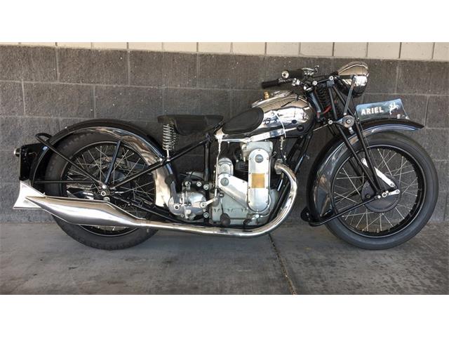 1930 Ariel Motorcycle (CC-929885) for sale in Las Vegas, Nevada