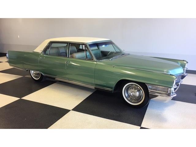 1965 Cadillac Fleetwood Brougham (CC-920990) for sale in Raleigh, North Carolina