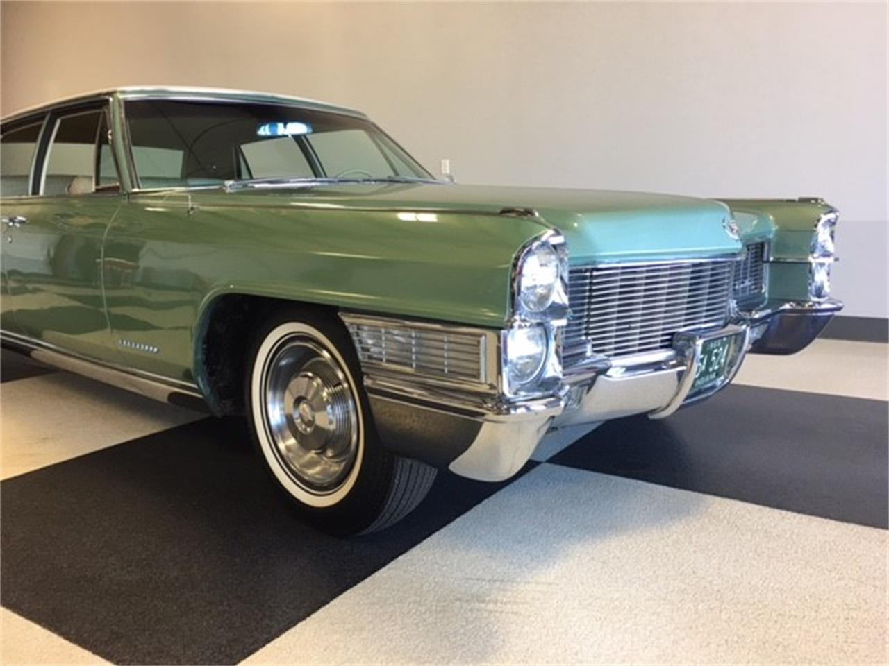 1965 Cadillac Fleetwood Brougham For Sale Cc 920990