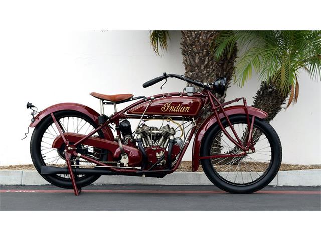 1924 Indian Scout (CC-929902) for sale in Las Vegas, Nevada