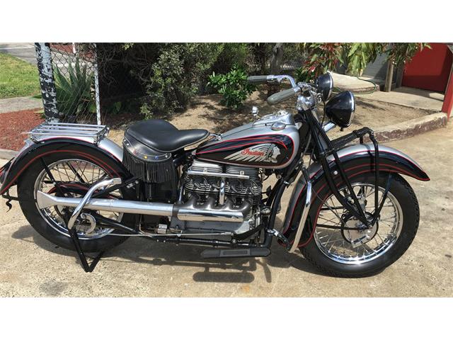 1938 Indian Motorcycle (CC-929912) for sale in Las Vegas, Nevada