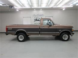 1992 Ford F150 (CC-920992) for sale in Sioux Falls, South Dakota