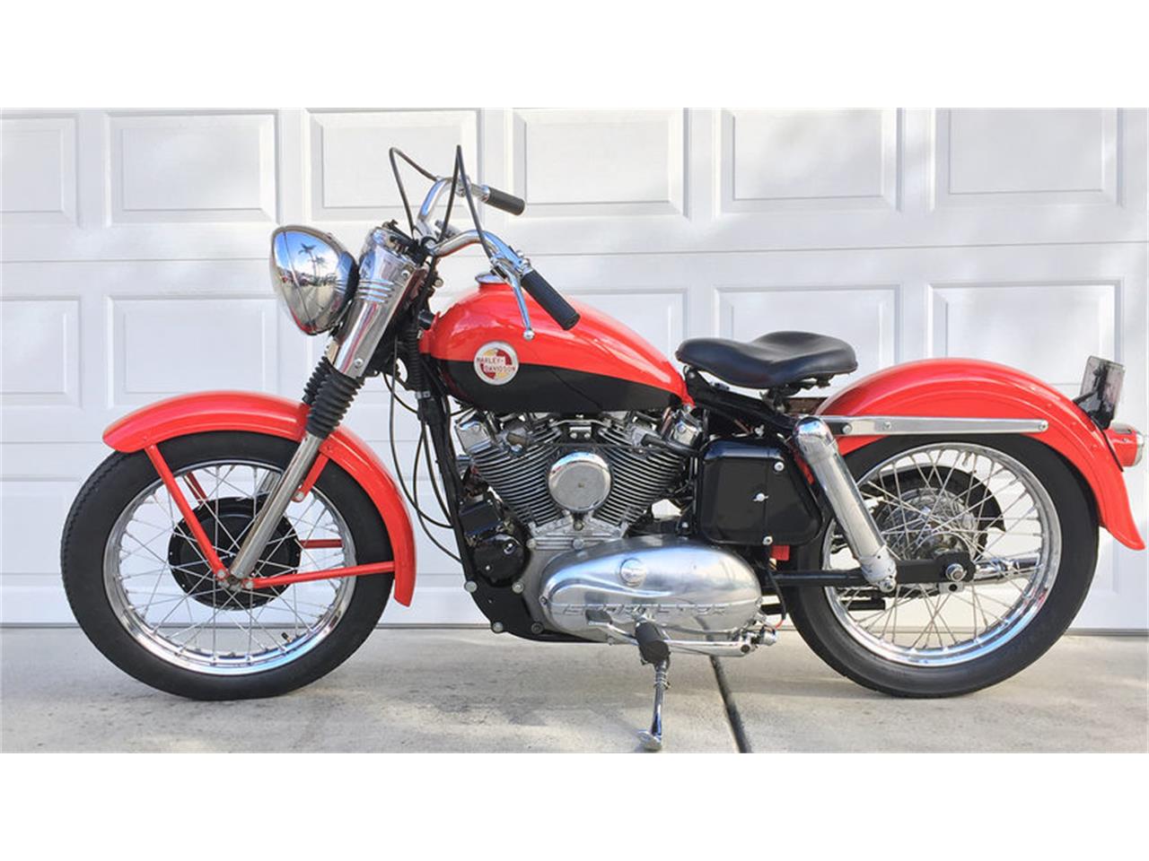 1957 sportster for sale