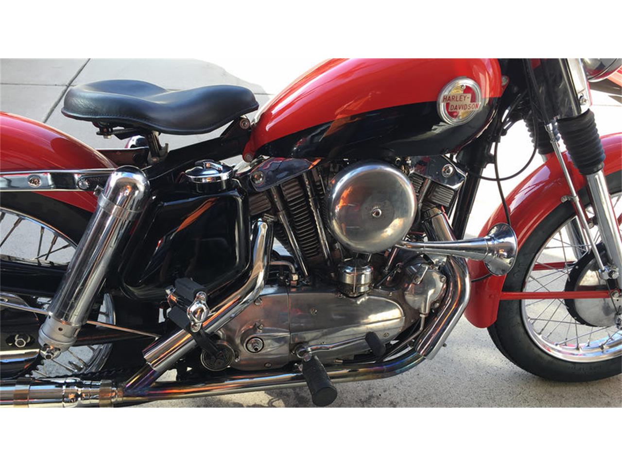 1957 sportster deals for sale