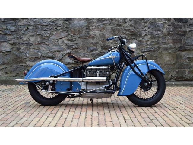 1941 Indian Motorcycle (CC-929931) for sale in Las Vegas, Nevada