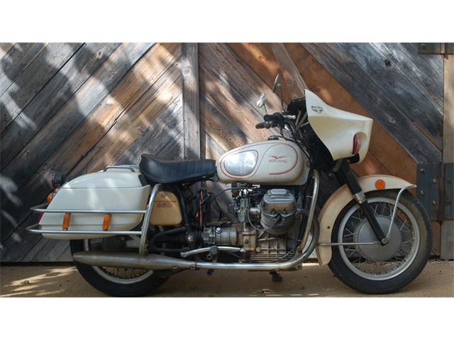 1973 Moto Guzzi Eldorado (CC-929935) for sale in Las Vegas, Nevada