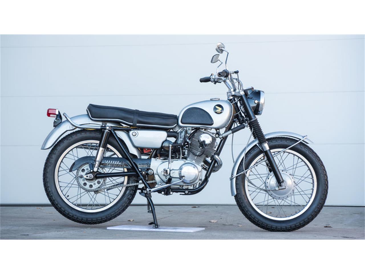 1965 Honda Motorcycle for Sale | ClassicCars.com | CC-929938