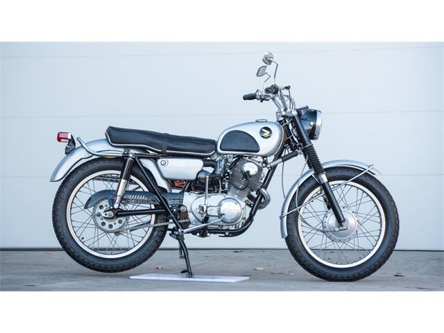 1965 Honda Motorcycle (CC-929938) for sale in Las Vegas, Nevada