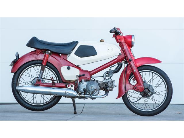 1965 Honda CM90 (CC-929940) for sale in Las Vegas, Nevada