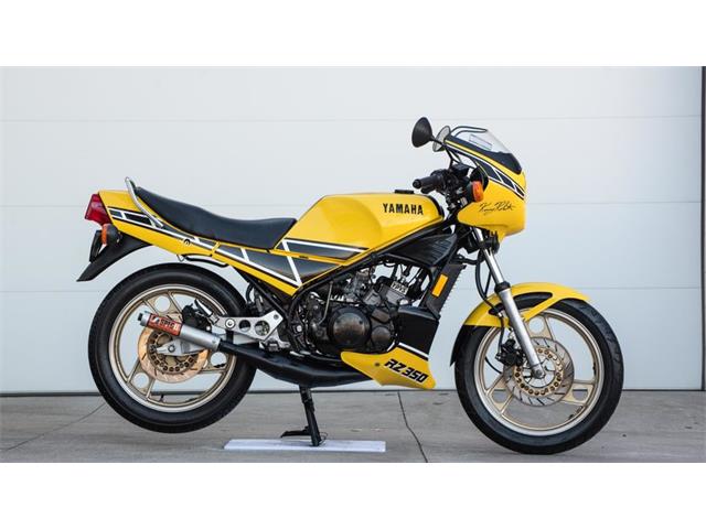 1984 Yamaha Motorcycle (CC-929941) for sale in Las Vegas, Nevada