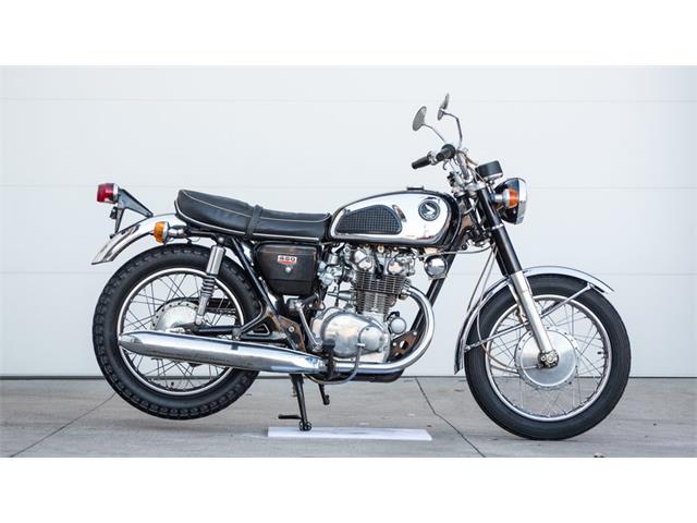 1968 Honda Motorcycle (CC-929942) for sale in Las Vegas, Nevada