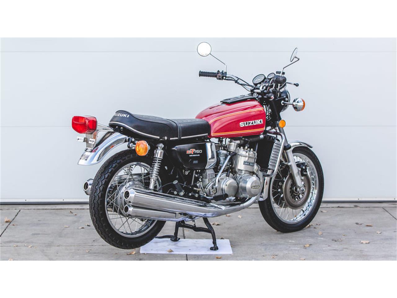 SUZUKI GT 750 (1971-1977) #vintageriders #fyp #fypage #motorcycle