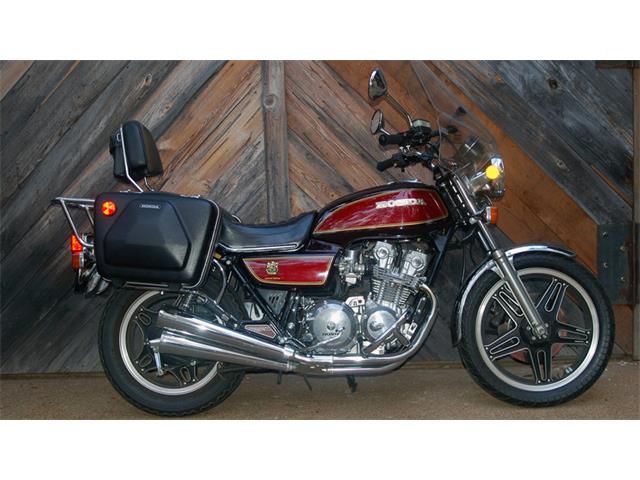 1979 Honda CB750 Limited (CC-929949) for sale in Las Vegas, Nevada