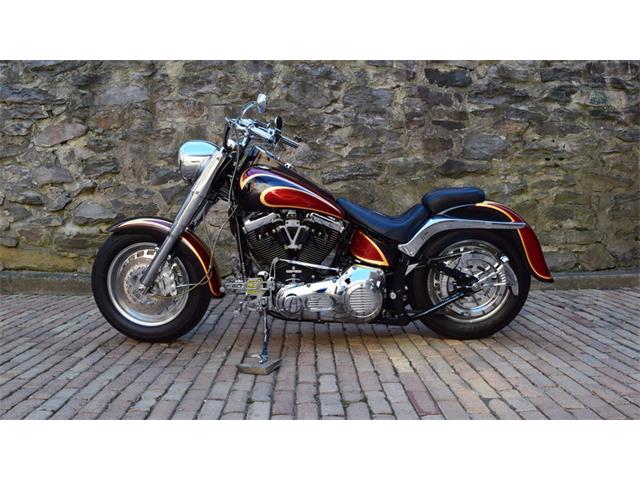 94 best sale harley fatboy