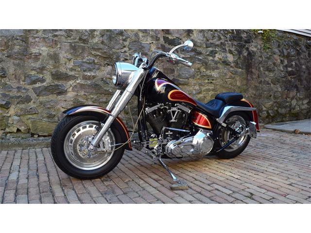 Harley davidson hotsell fat boy 1994