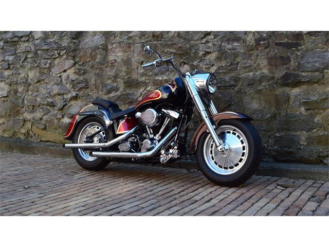 Harley davidson best sale fat boy 1994