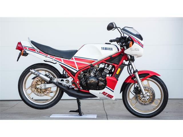1985 Yamaha Motorcycle (CC-929957) for sale in Las Vegas, Nevada
