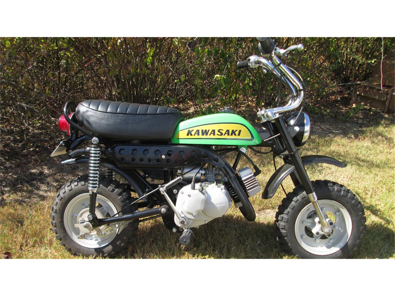 1973 Kawasaki KV75 for Sale CC929971