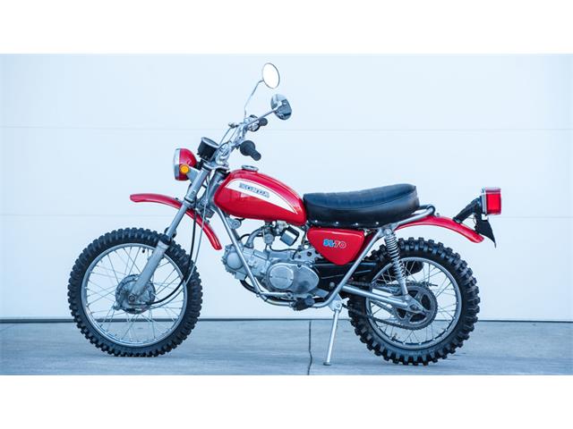 1971 Honda SL70 (CC-929978) for sale in Las Vegas, Nevada