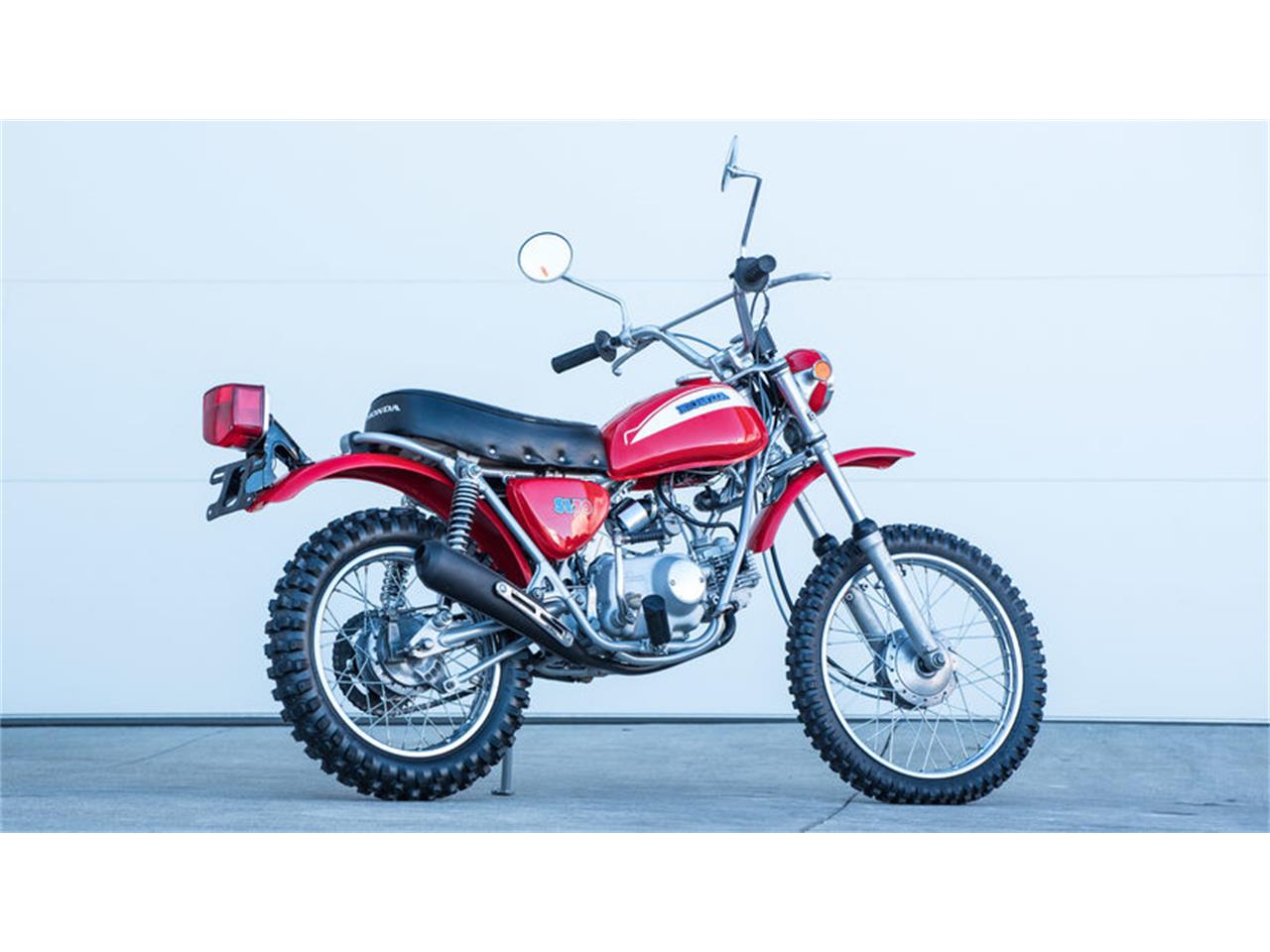 honda sl70 for sale