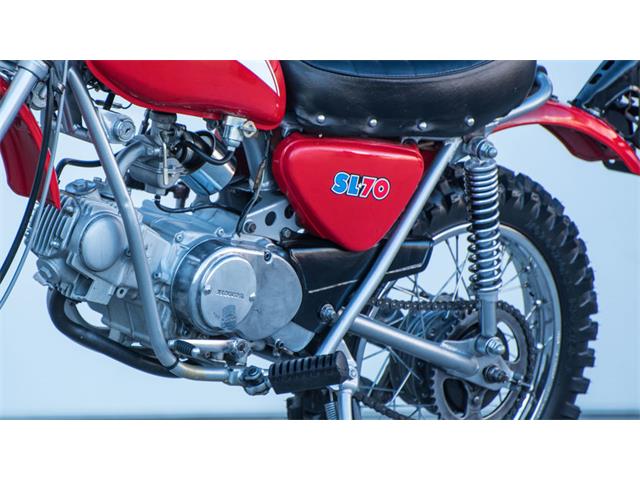 1971 Honda SL70 (CC-929978) for sale in Las Vegas, Nevada