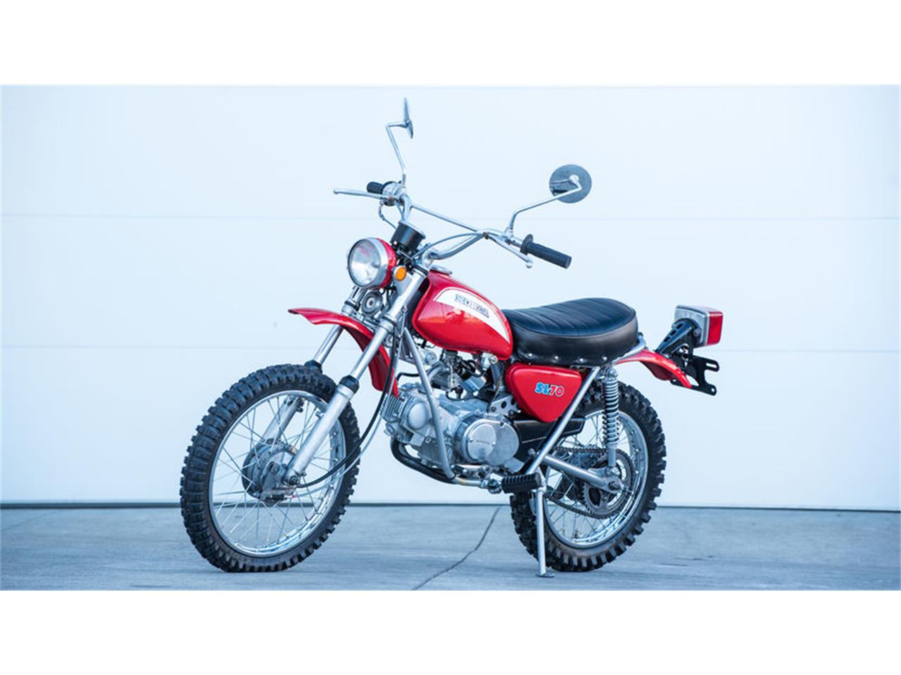 1971 honda sl70 for sale