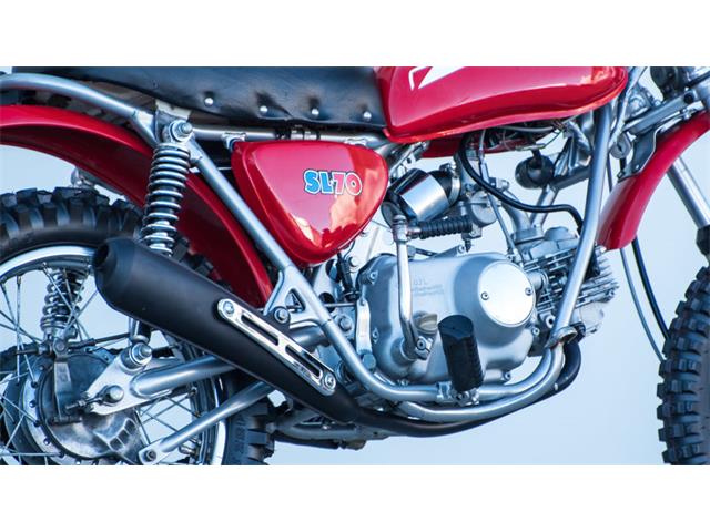 1971 Honda SL70 (CC-929978) for sale in Las Vegas, Nevada