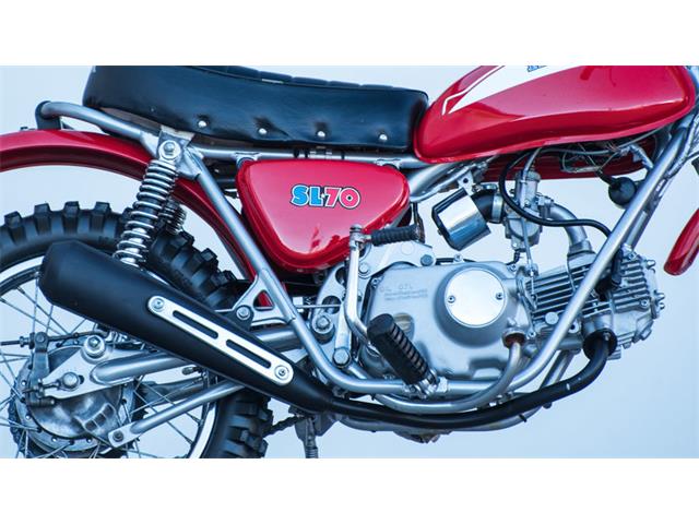 1971 Honda SL70 (CC-929978) for sale in Las Vegas, Nevada
