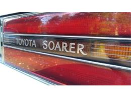 1989 Toyota Soarer Aerocabin Toms Ltd. Edit. (CC-929986) for sale in Scottsdale, Arizona