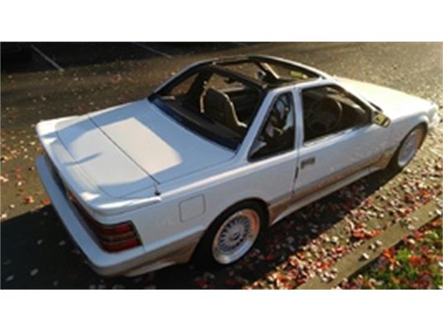 1989 Toyota Soarer Aerocabin Toms Ltd. Edit. (CC-929986) for sale in Scottsdale, Arizona