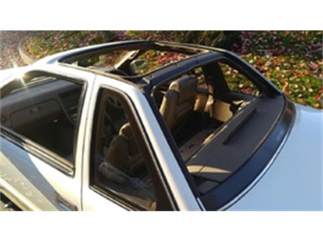 1989 Toyota Soarer Aerocabin Toms Ltd. Edit. (CC-929986) for sale in Scottsdale, Arizona