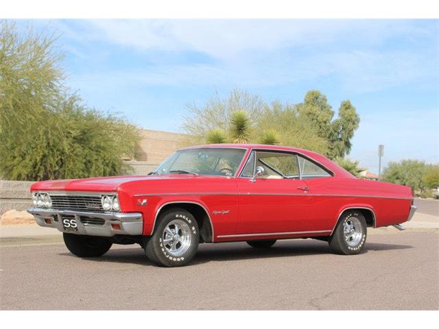 1966 Chevrolet Impala (CC-931004) for sale in Scottsdale, Arizona