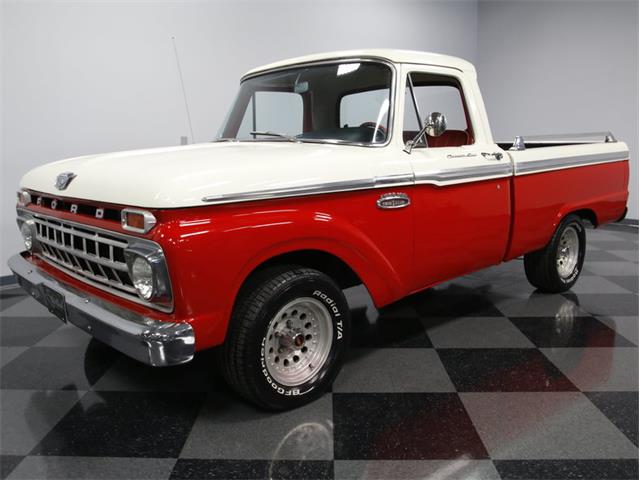 1965 Ford F100 (CC-931012) for sale in Concord, North Carolina