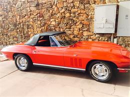 1966 Chevrolet Corvette (CC-931017) for sale in Albuquerque, New Mexico