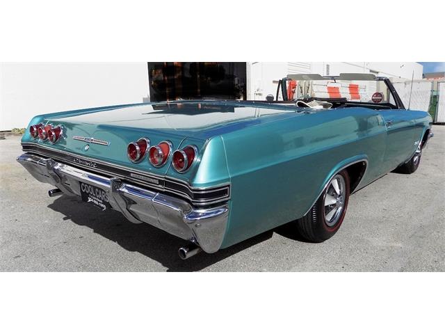 1965 Chevrolet Impala SS (CC-931022) for sale in POMPANO BEACH, Florida