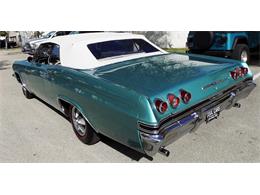 1965 Chevrolet Impala SS (CC-931022) for sale in POMPANO BEACH, Florida