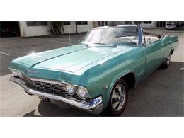 1965 Chevrolet Impala SS (CC-931022) for sale in POMPANO BEACH, Florida
