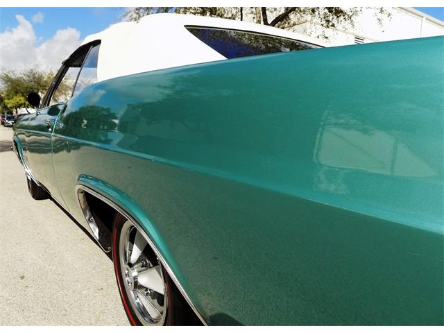 1965 Chevrolet Impala SS (CC-931022) for sale in POMPANO BEACH, Florida