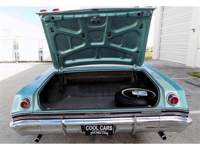 1965 Chevrolet Impala SS (CC-931022) for sale in POMPANO BEACH, Florida
