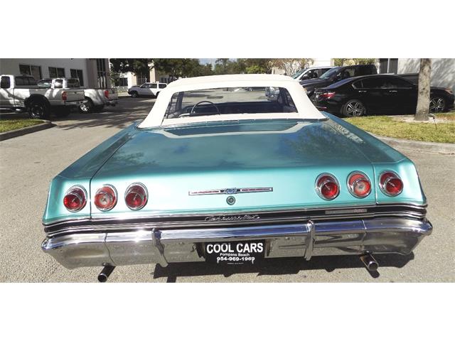 1965 Chevrolet Impala SS (CC-931022) for sale in POMPANO BEACH, Florida